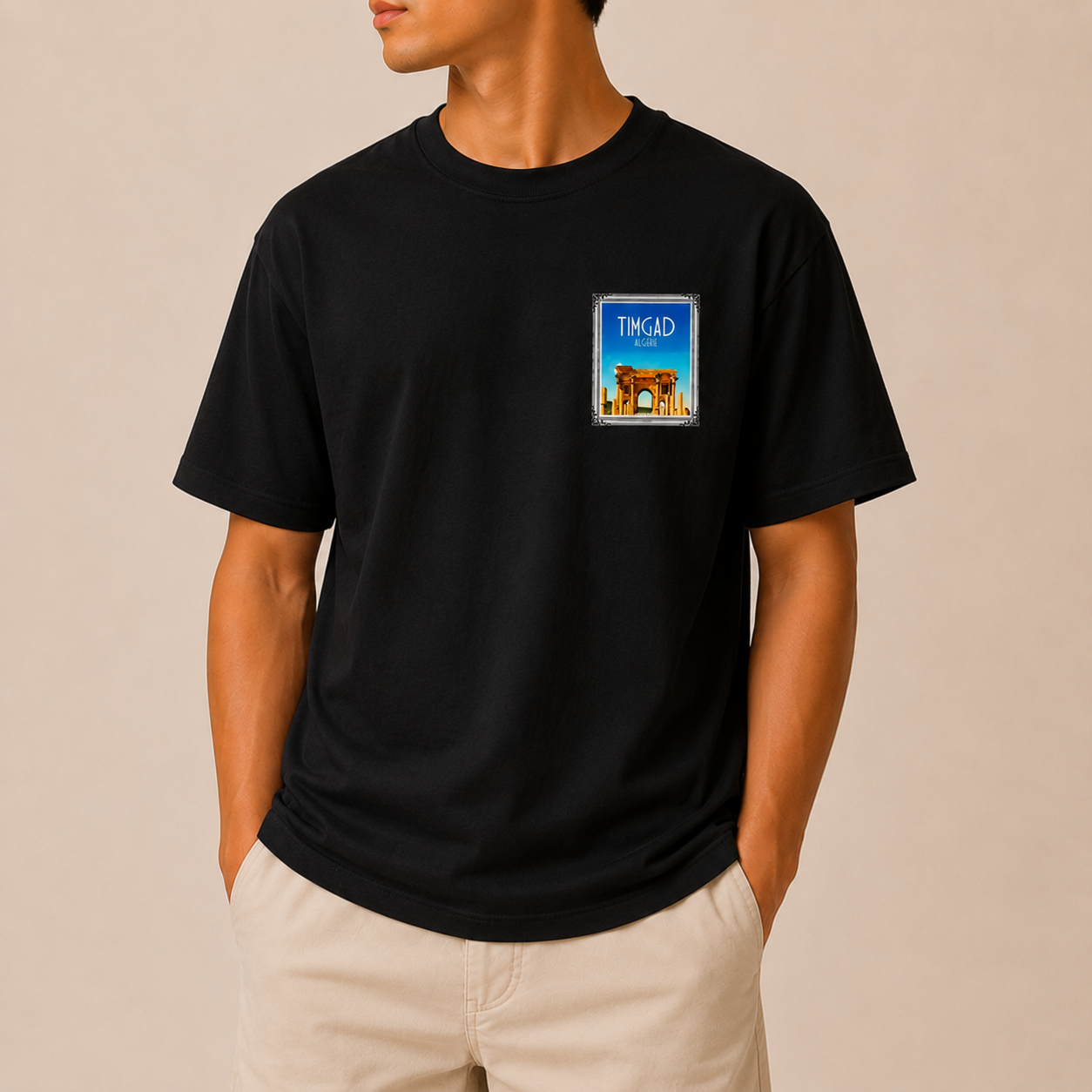 T-shirt Algeria | Timgad