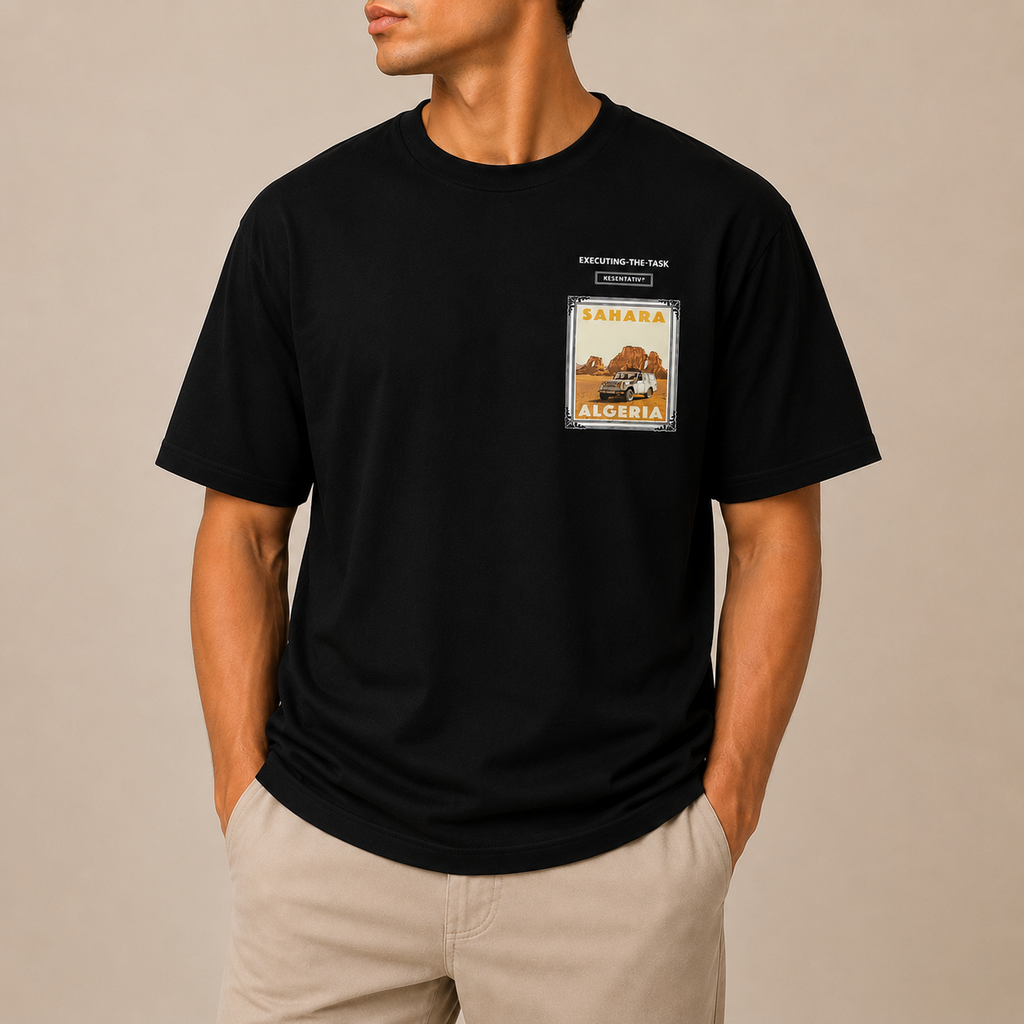 T-shirt Algeria | Sahara