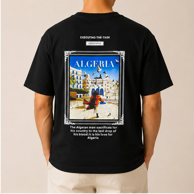 T-shirt Algeria | La Grande Poste