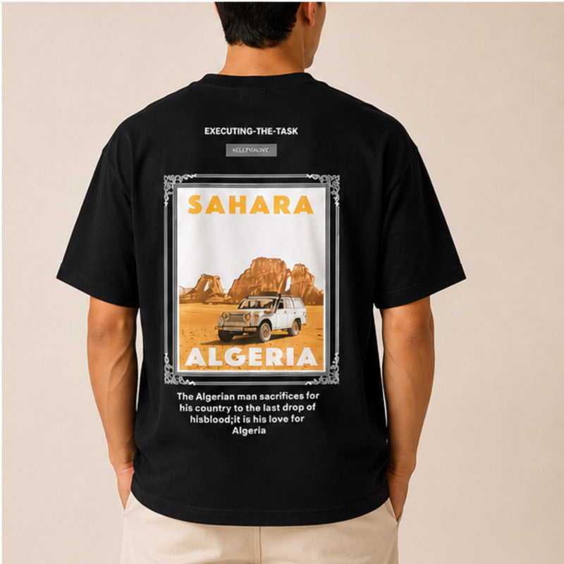 T-shirt Algeria | Sahara