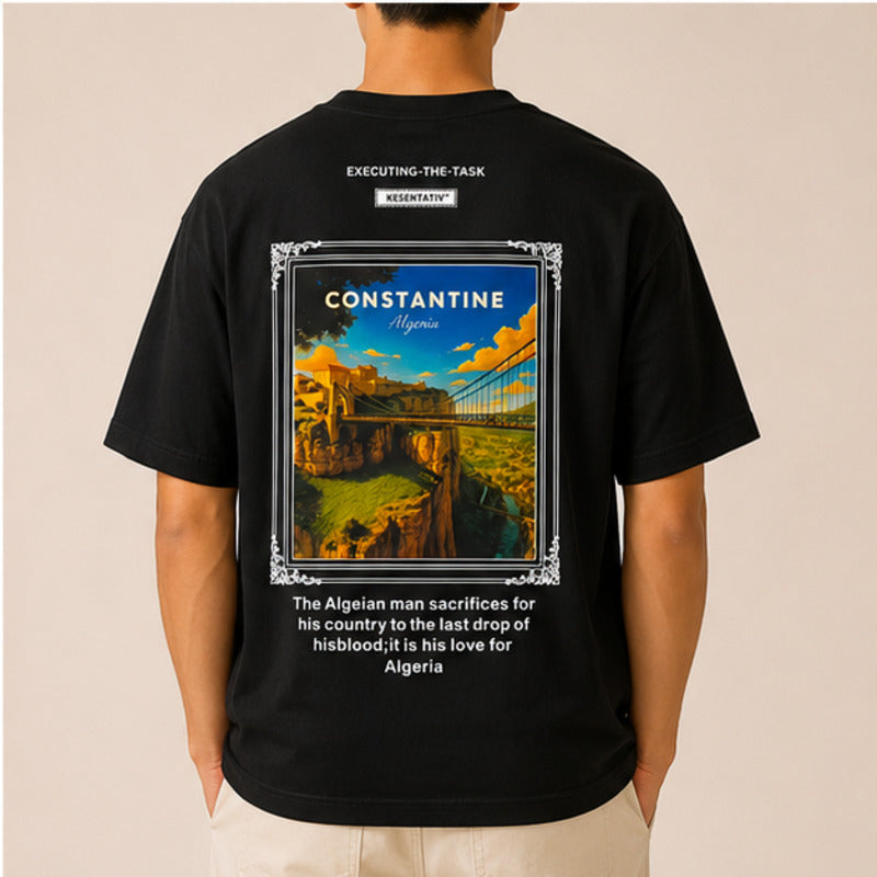 T-shirt Algeria | Constantine