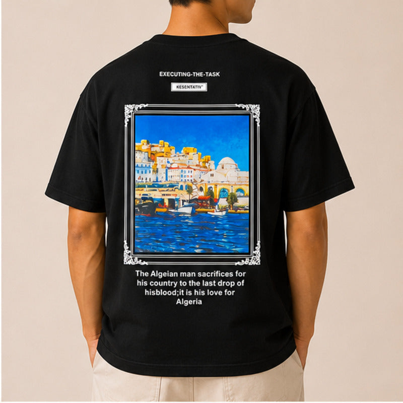 T-shirt Algeria | Le Port 2