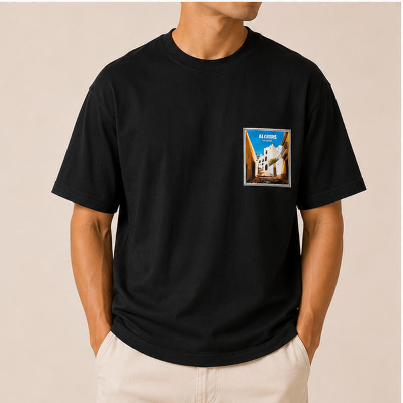 T-shirt Algeria | La Casbah