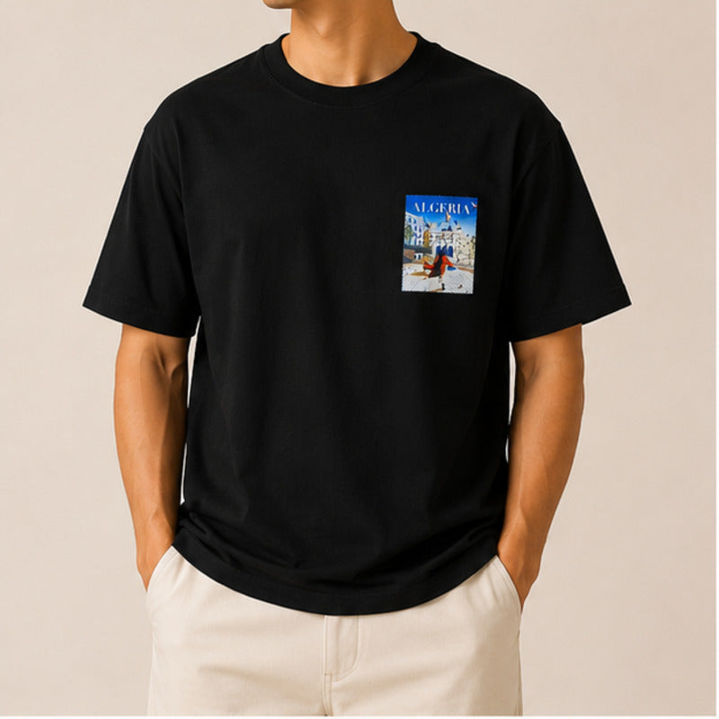 T-shirt Algeria | La Grande Poste