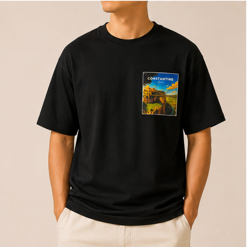 T-shirt Algeria | Constantine