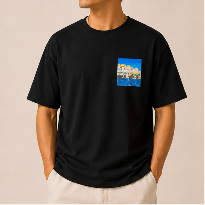 T-shirt Algeria | Le Port 2