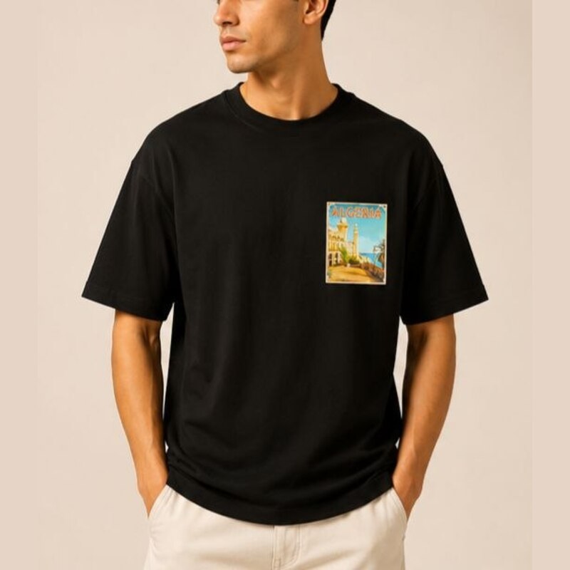 T-shirt Algeria | La Citadelle