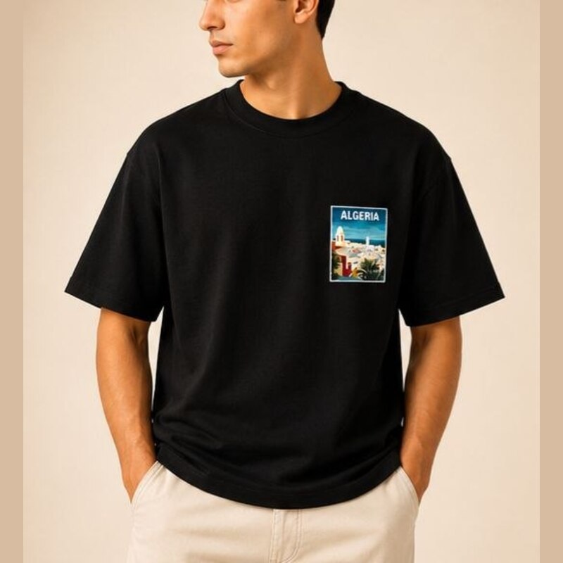T-shirt Algeria | Alger