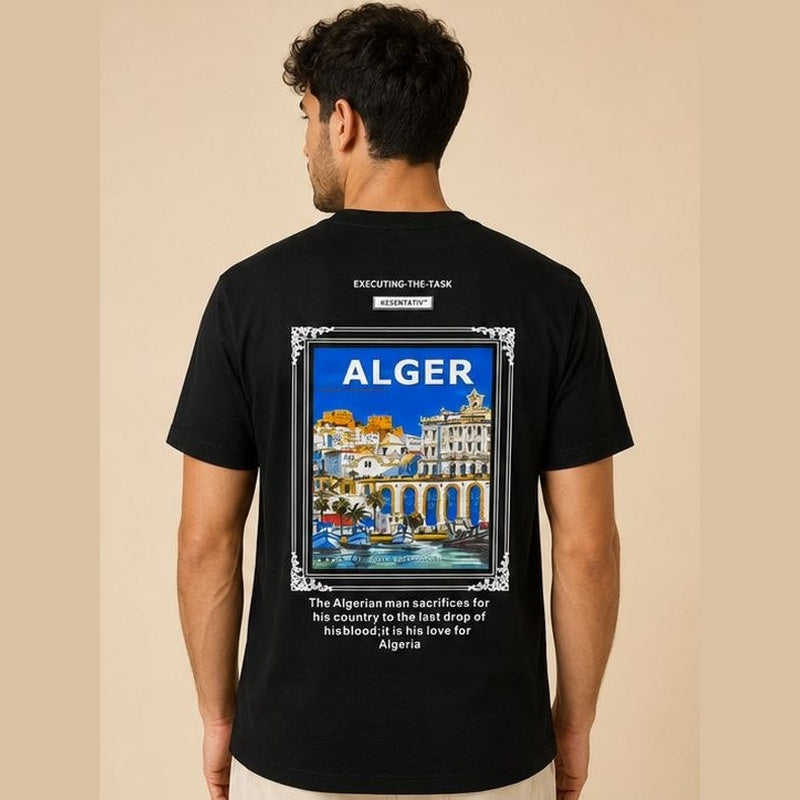 T-shirt Algeria | Le Port 1