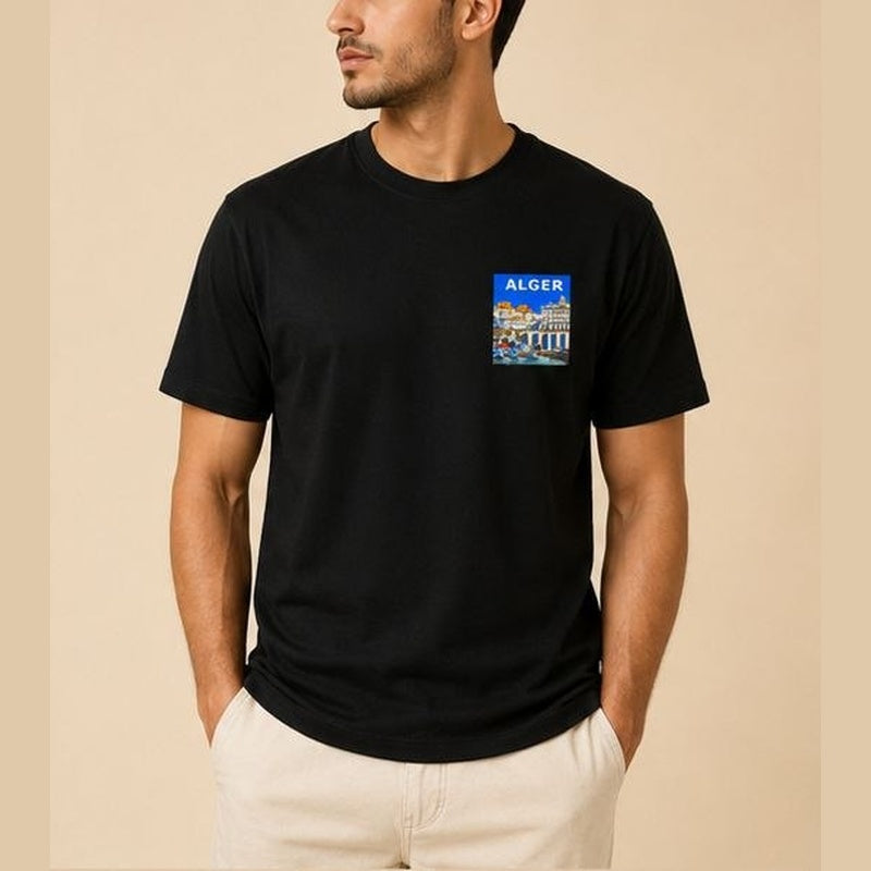 T-shirt Algeria | Le Port 1