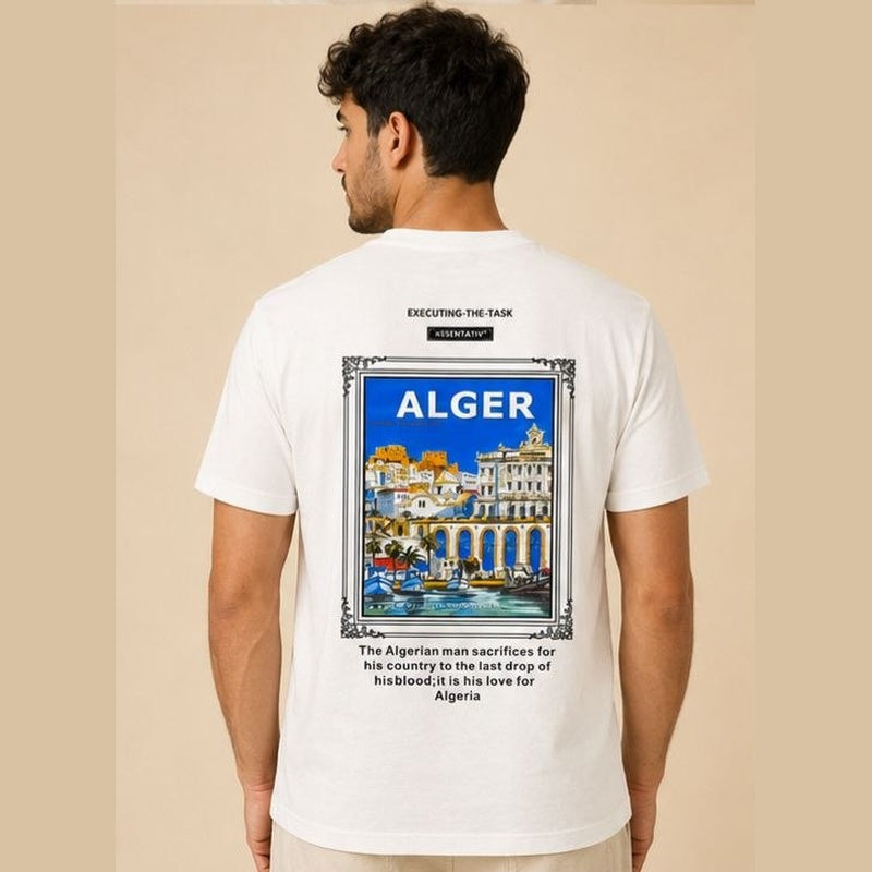 T-shirt Algeria | Le Port 1