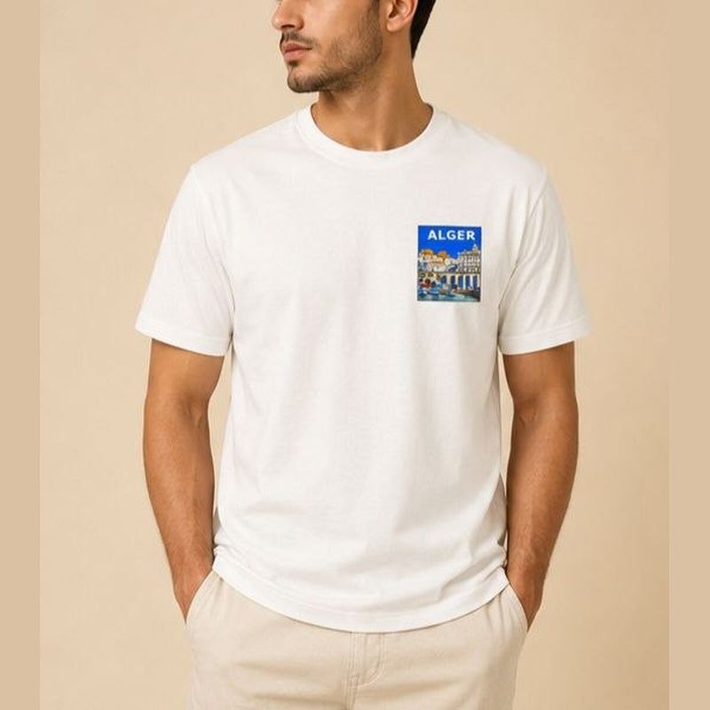 T-shirt Algeria | Le Port 1
