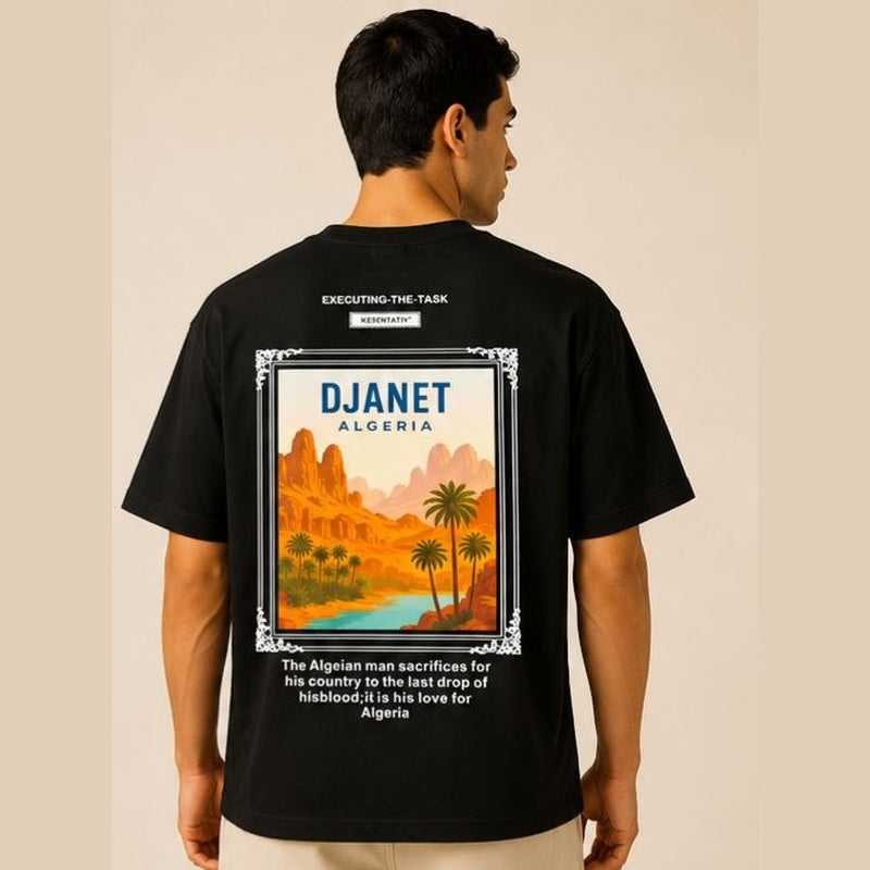 T-shirt Algeria | Djanet