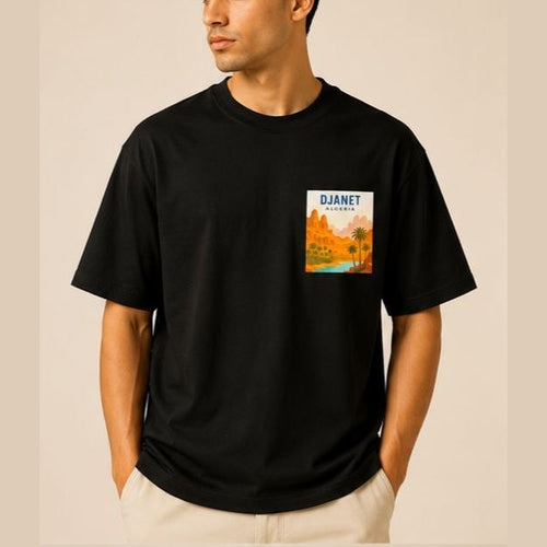 T-shirt Algeria | Djanet