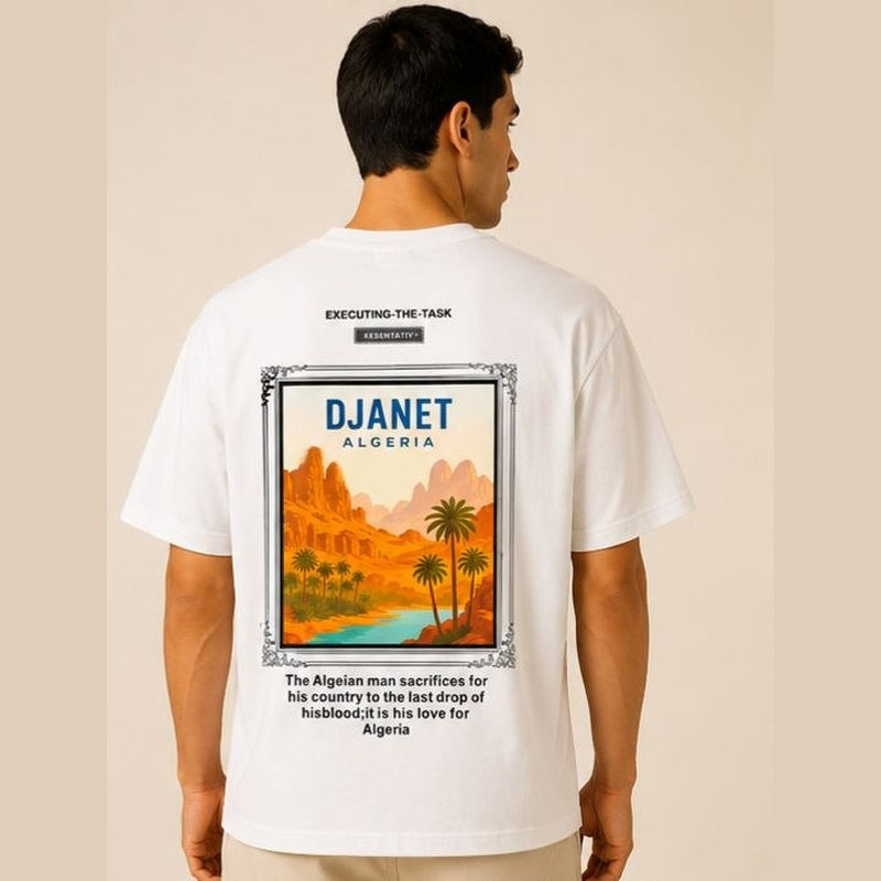 T-shirt Algeria | Djanet