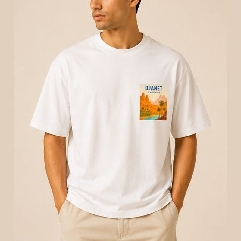 T-shirt Algeria | Djanet