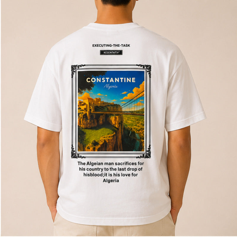 T-shirt Algeria | Constantine