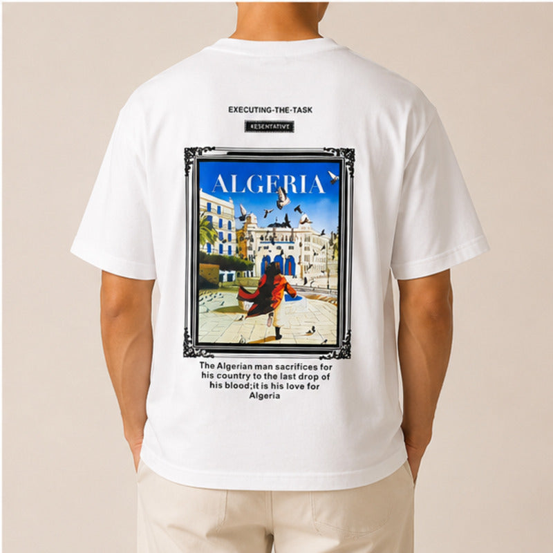 T-shirt Algeria | La Grande Poste