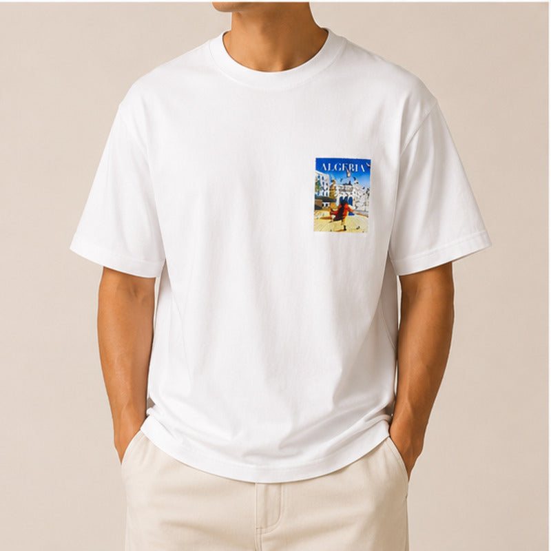 T-shirt Algeria | La Grande Poste