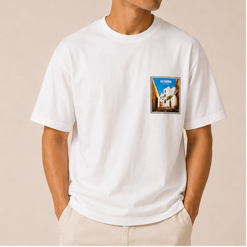 T-shirt Algeria | La Casbah
