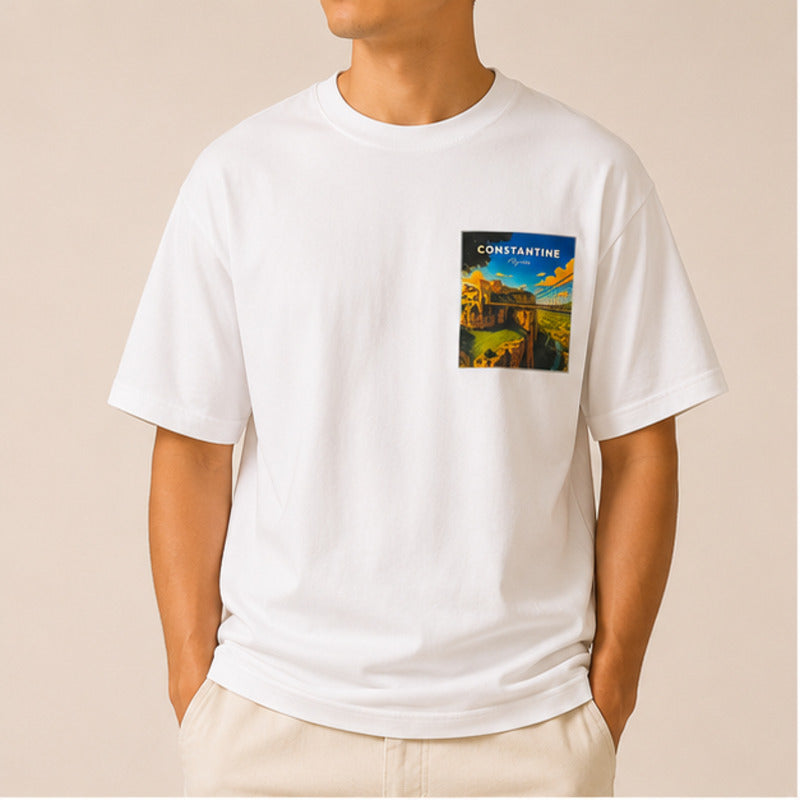 T-shirt Algeria | Constantine