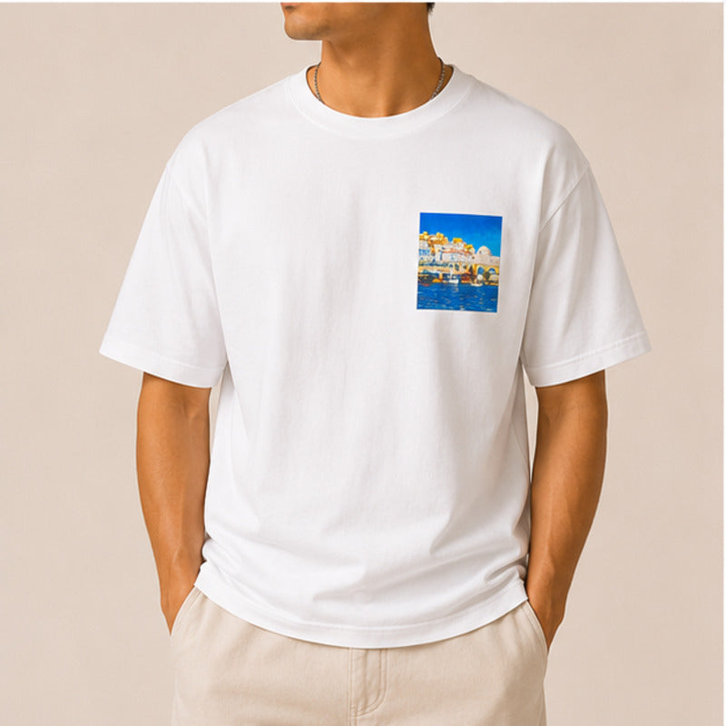T-shirt Algeria | Le Port 2